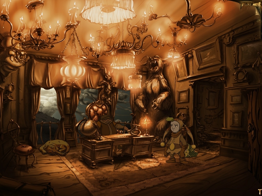 The Whispered World - Imagen 8
